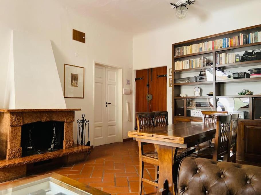 The Philosopher's House
